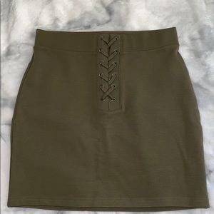 F21 Mini Skirt